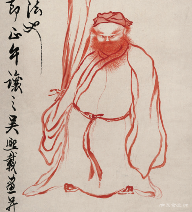 吳熙載：漫說開元唐進士 衣冠寫出古風流